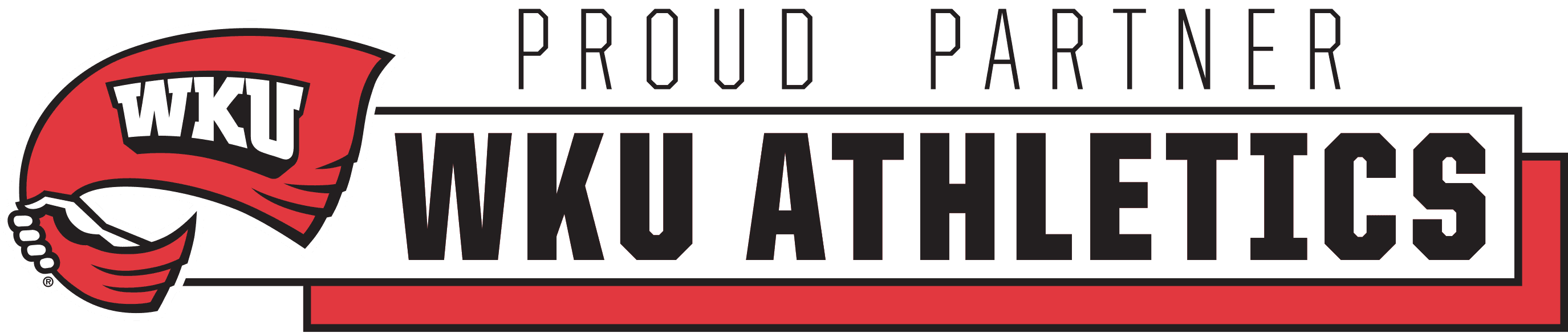 Proud Partner — WKU Athletics
