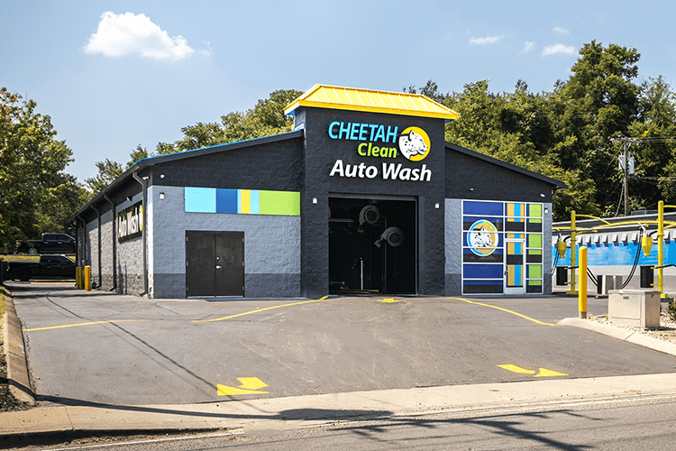 Cheetah Clean Auto Wash — Donelson Pike