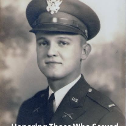 A vintage portrait from the family album